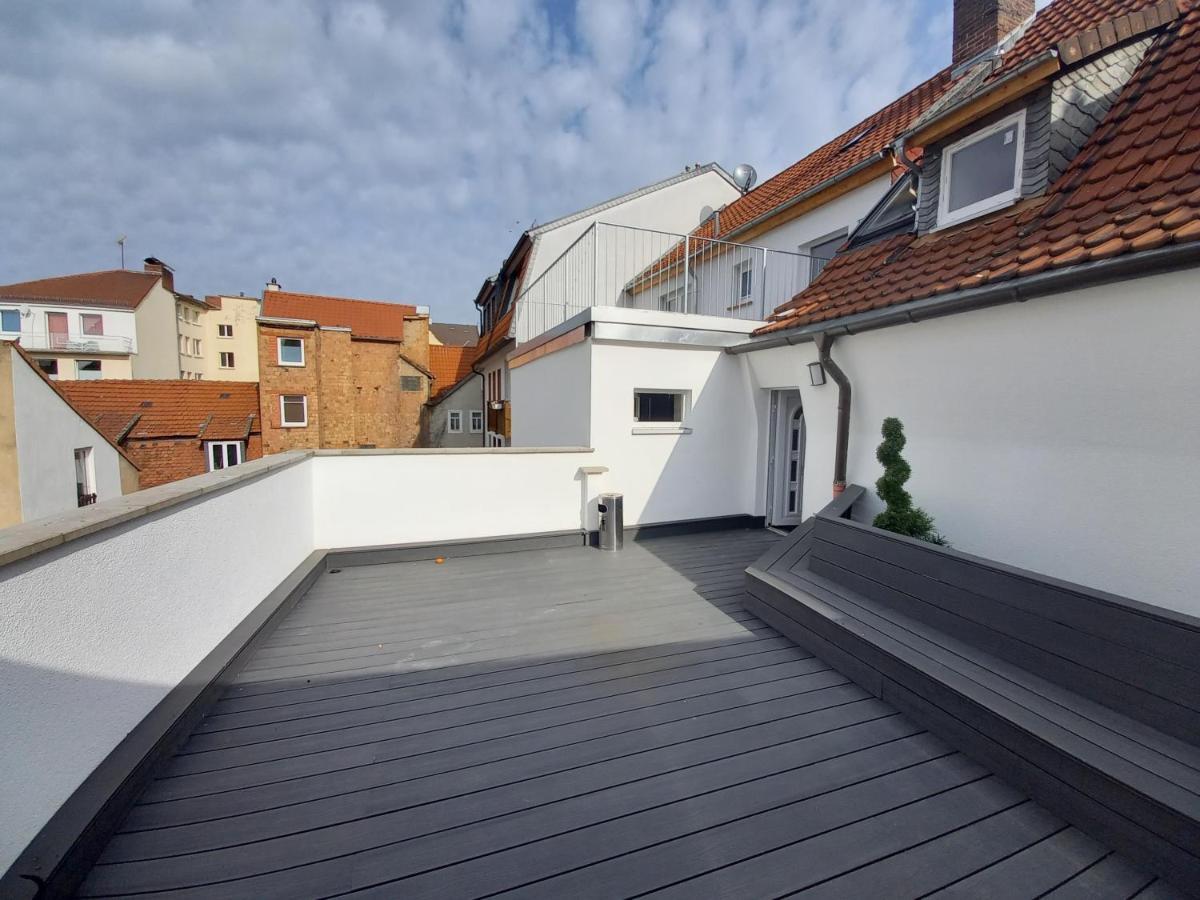 Altstadt Residenz Фульда Экстерьер фото
