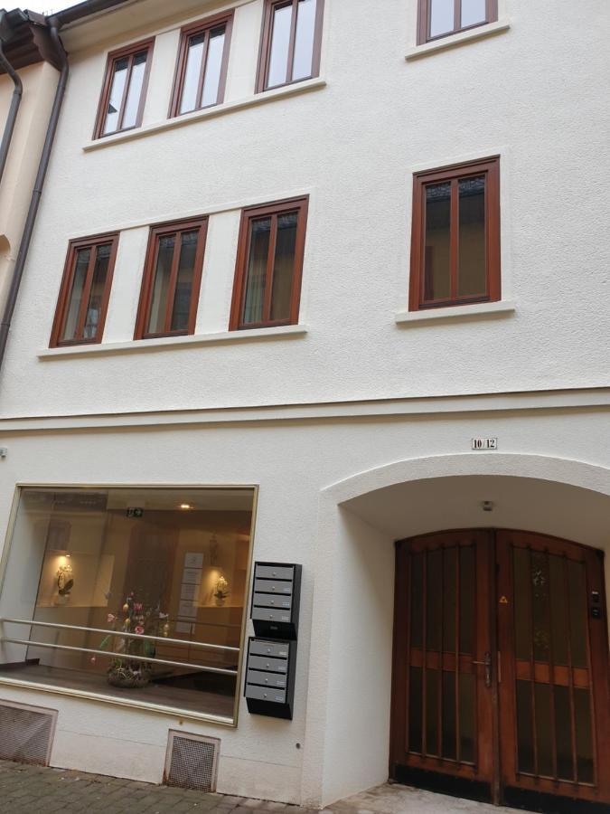 Altstadt Residenz Фульда Экстерьер фото