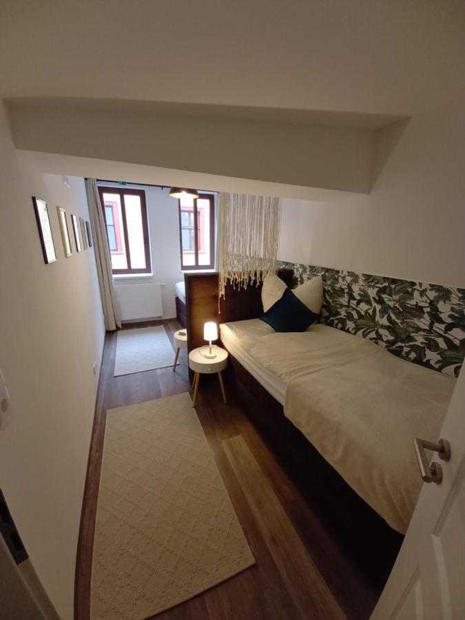 Altstadt Residenz Фульда Экстерьер фото